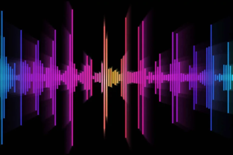 audio spectrum