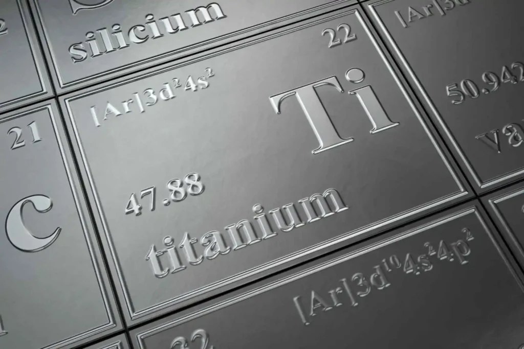 is titanium magnet