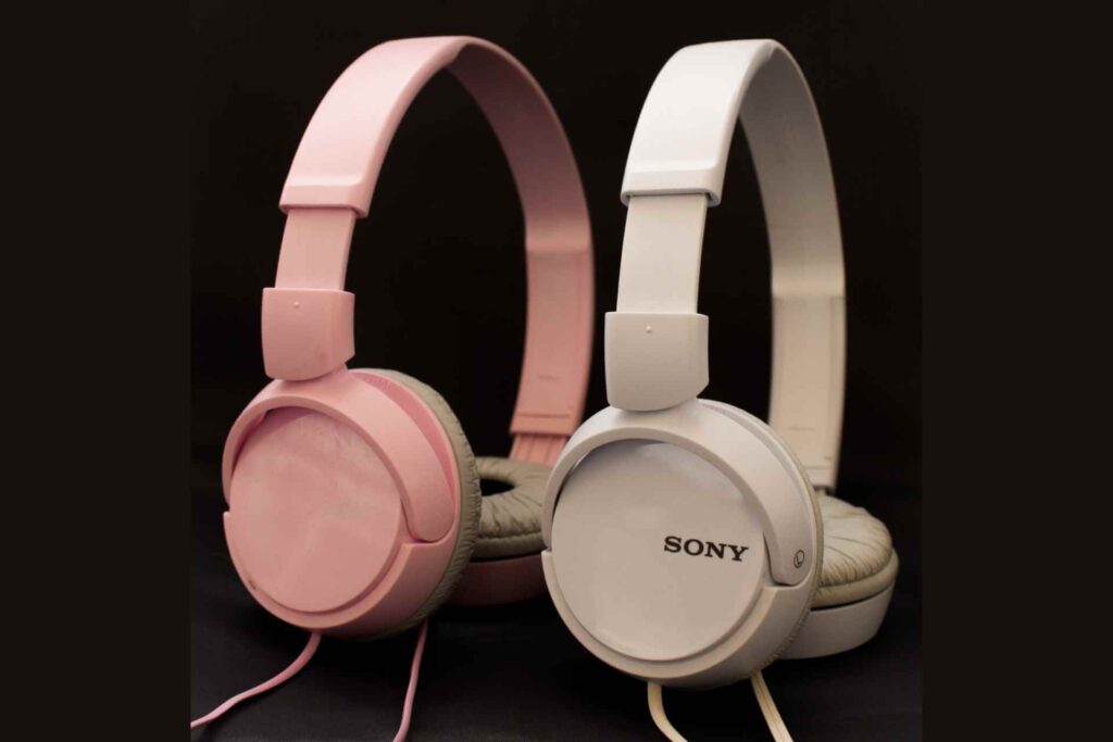 sony headphones