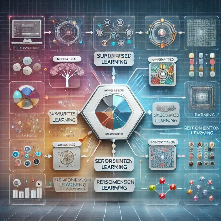 Machine Learning Algorithms Explained