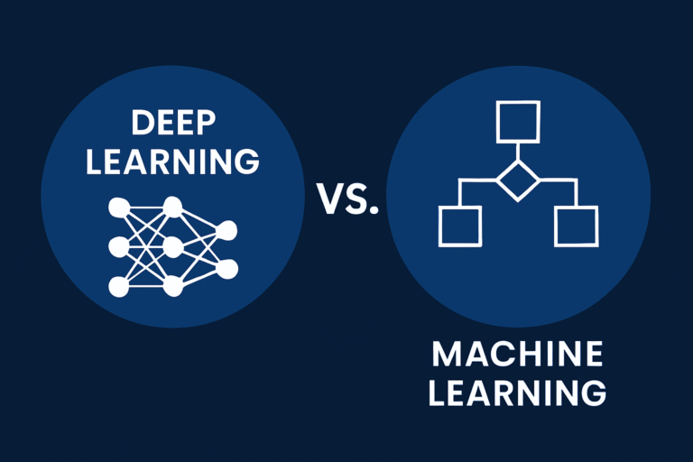Deep Learning vs. Machine Learning: What’s the Real Difference?